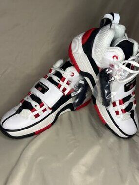 Polo Sport Ralph Lauren PS100 SK HTL Strap Suede Mid Sneaker